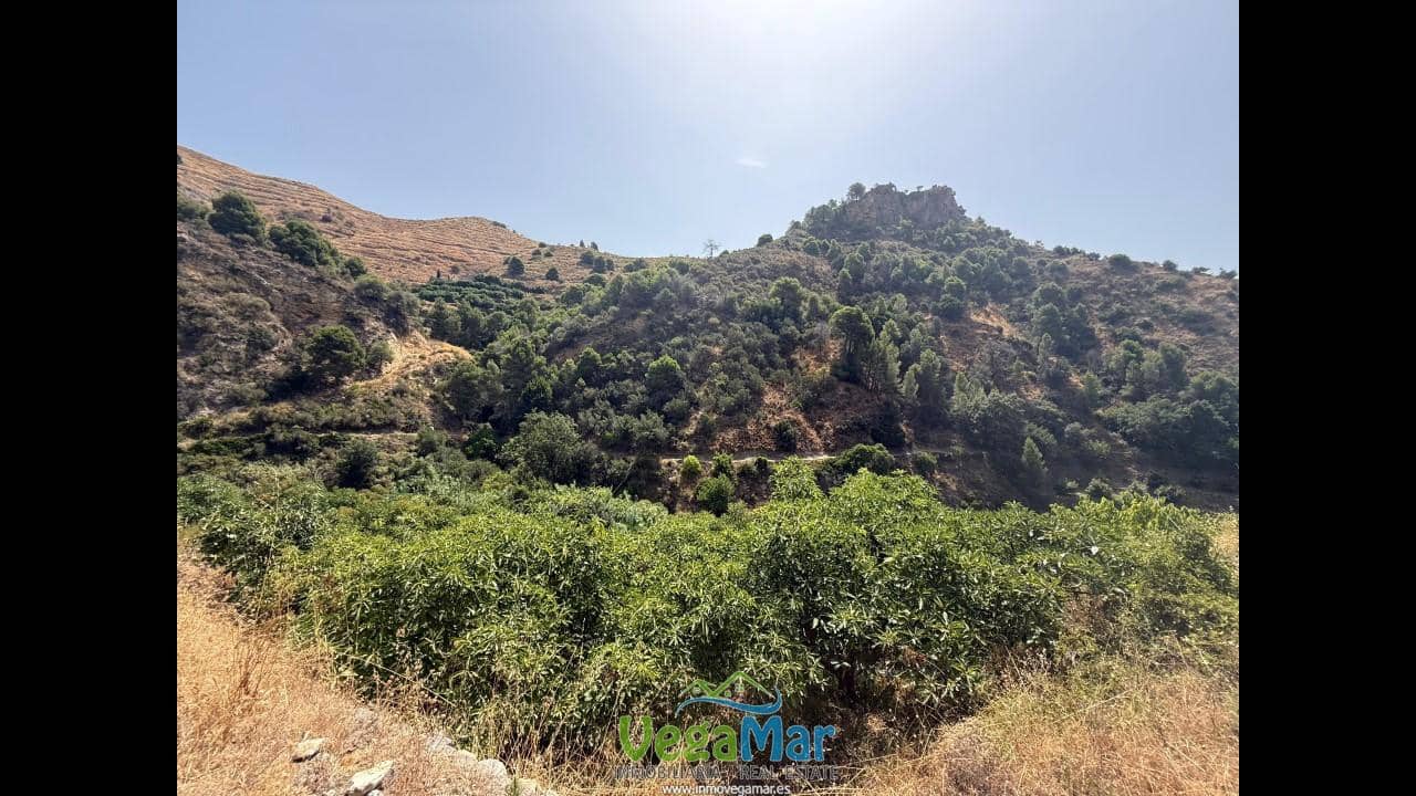 Undeveloped Land for sale in Almunecar - € 80,000 (Ref: 9175576)
