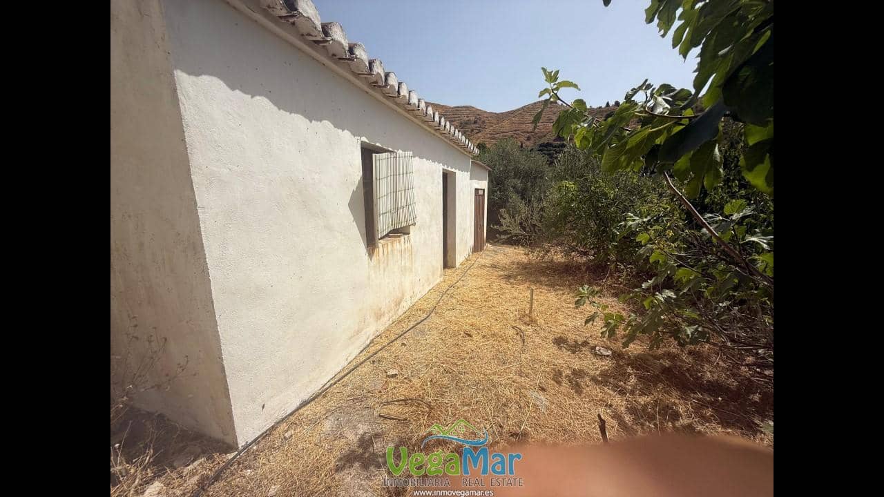 Undeveloped Land for sale in Almunecar - € 80,000 (Ref: 9175576)