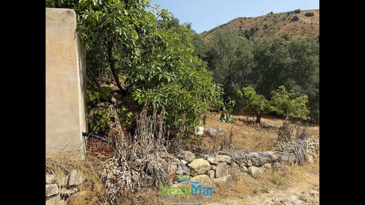 Undeveloped Land for sale in Almunecar - € 80,000 (Ref: 9175576)