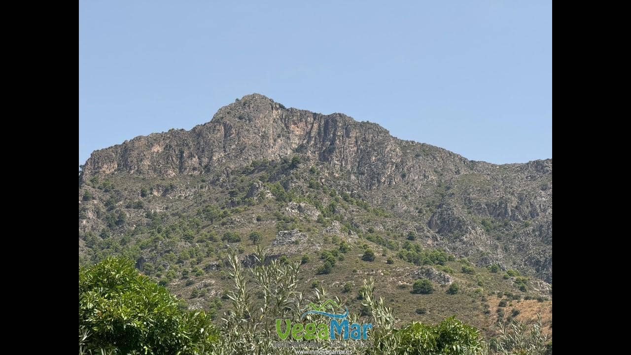 Undeveloped Land for sale in Almunecar - € 80,000 (Ref: 9175576)