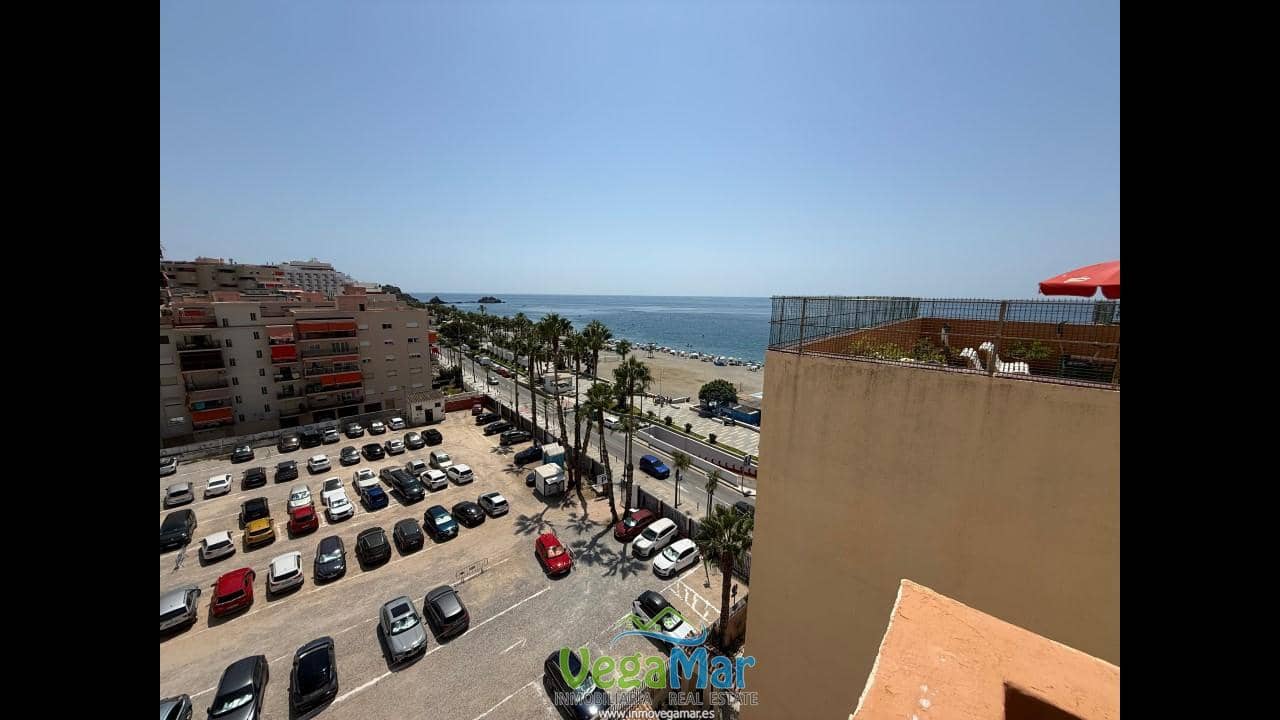 2 soveværelse Lejlighed til leje i Almunecar med garage - € 850 (Ref: 9175748)