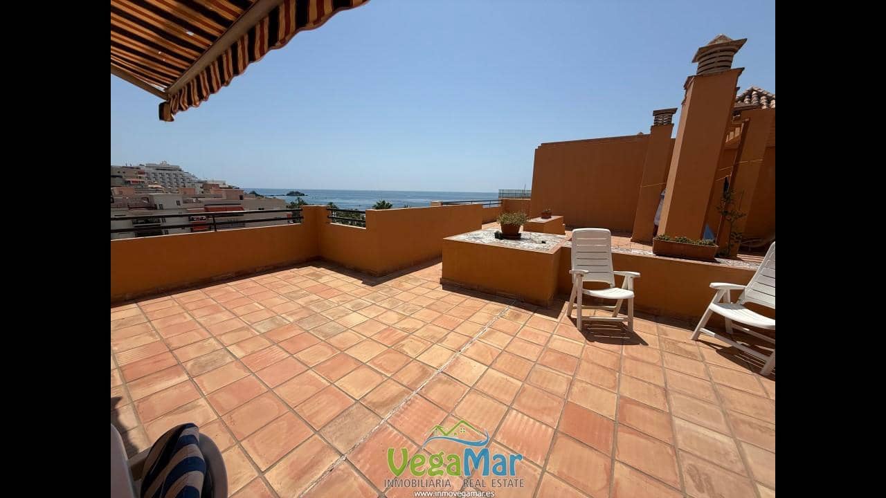 2 soveværelse Lejlighed til leje i Almunecar med garage - € 850 (Ref: 9175748)