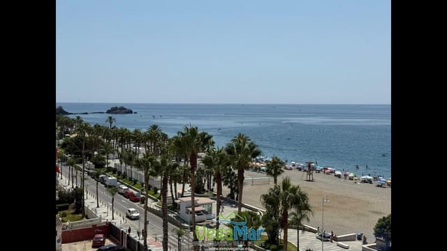 2 soveværelse Lejlighed til leje i Almuñécar med garage - € 850 (Ref: 9175748)