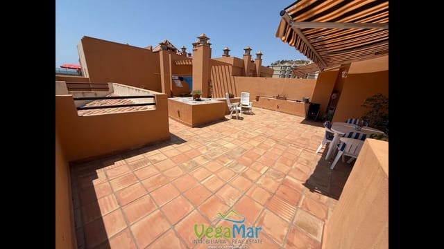 2 soveværelse Lejlighed til leje i Almuñécar med garage - € 850 (Ref: 9175748)