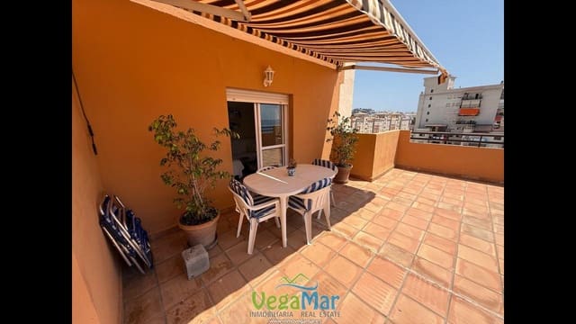 2 soveværelse Lejlighed til leje i Almuñécar med garage - € 850 (Ref: 9175748)