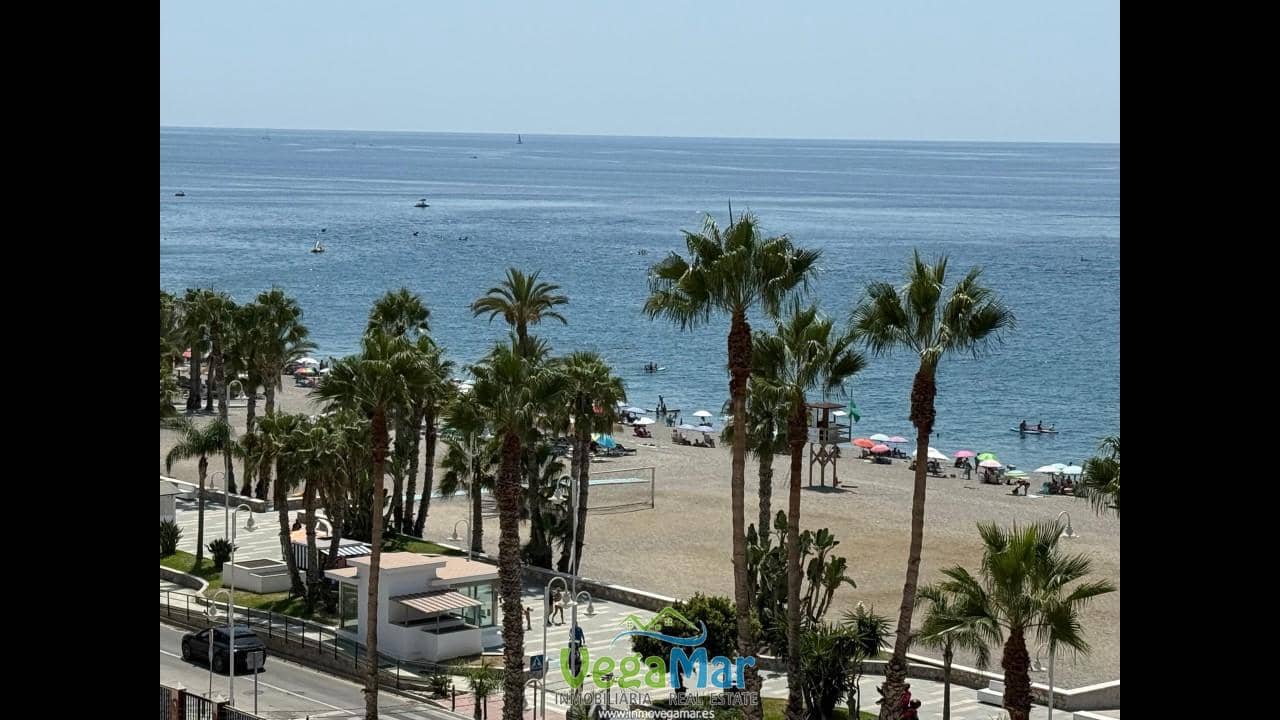 2 soveværelse Lejlighed til leje i Almunecar med garage - € 850 (Ref: 9175748)