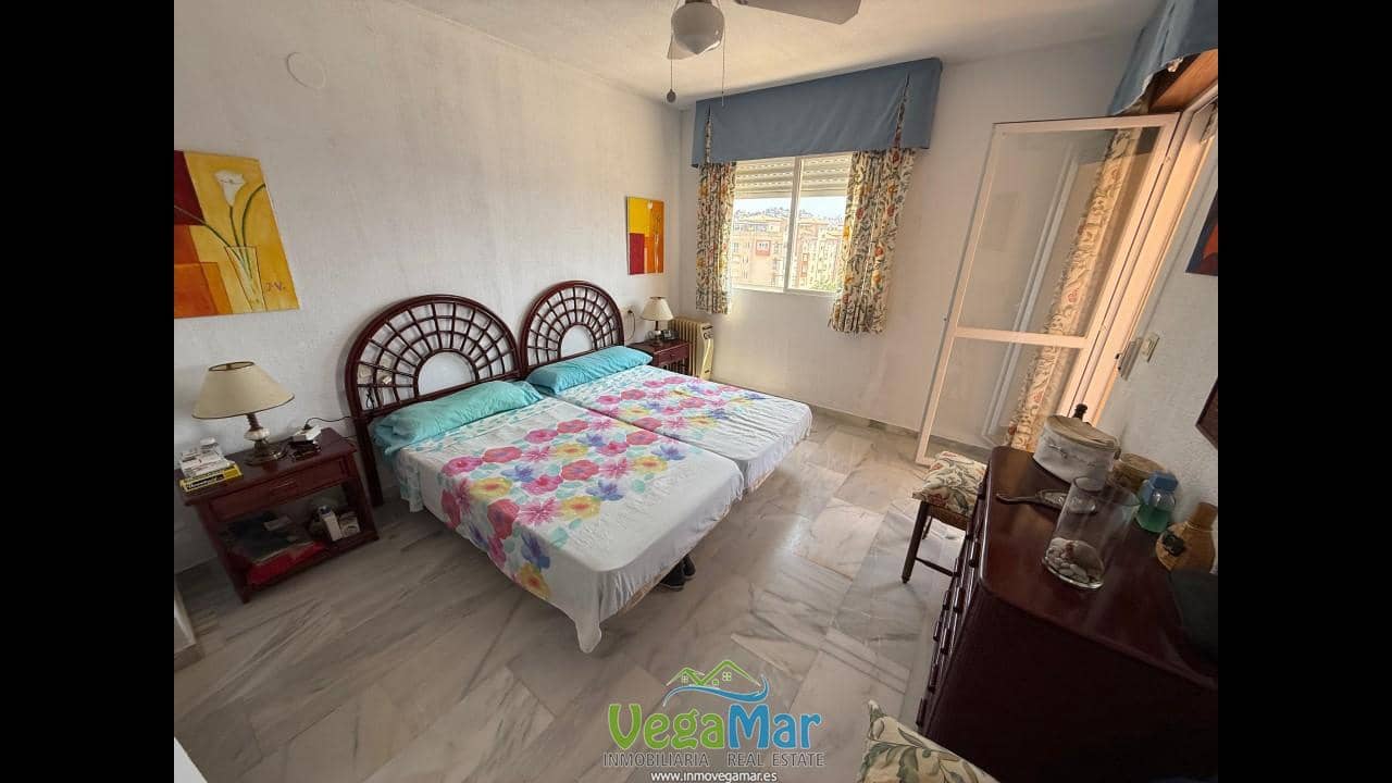 2 soveværelse Lejlighed til leje i Almunecar med garage - € 850 (Ref: 9175748)