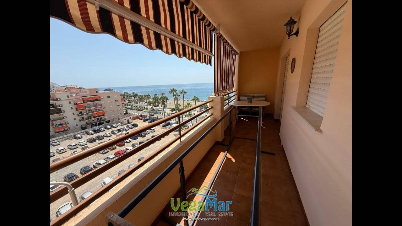 2 soveværelse Lejlighed til leje i Almunecar med garage - € 850 (Ref: 9175748)