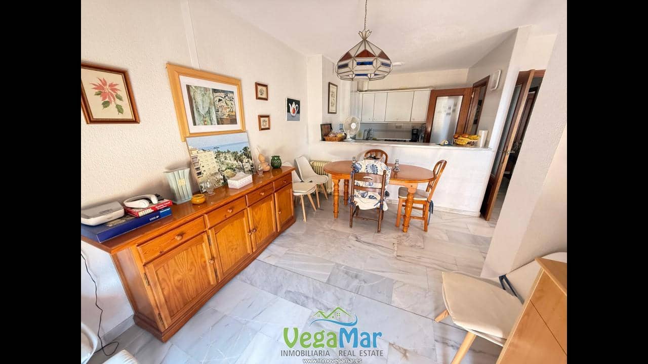 2 soveværelse Lejlighed til leje i Almunecar med garage - € 850 (Ref: 9175748)