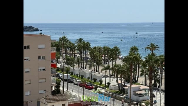2 bedroom Flat for rent in Almuñécar with garage - € 850 (Ref: 9175748)