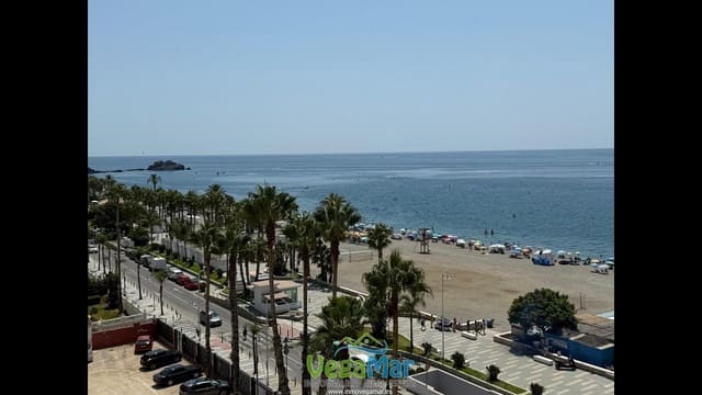 2 soveværelse Lejlighed til leje i Almuñécar med garage - € 850 (Ref: 9175748)