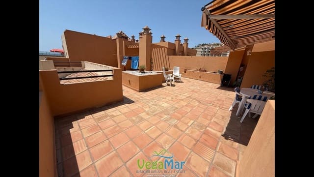 2 soveværelse Lejlighed til leje i Almuñécar med garage - € 850 (Ref: 9175748)