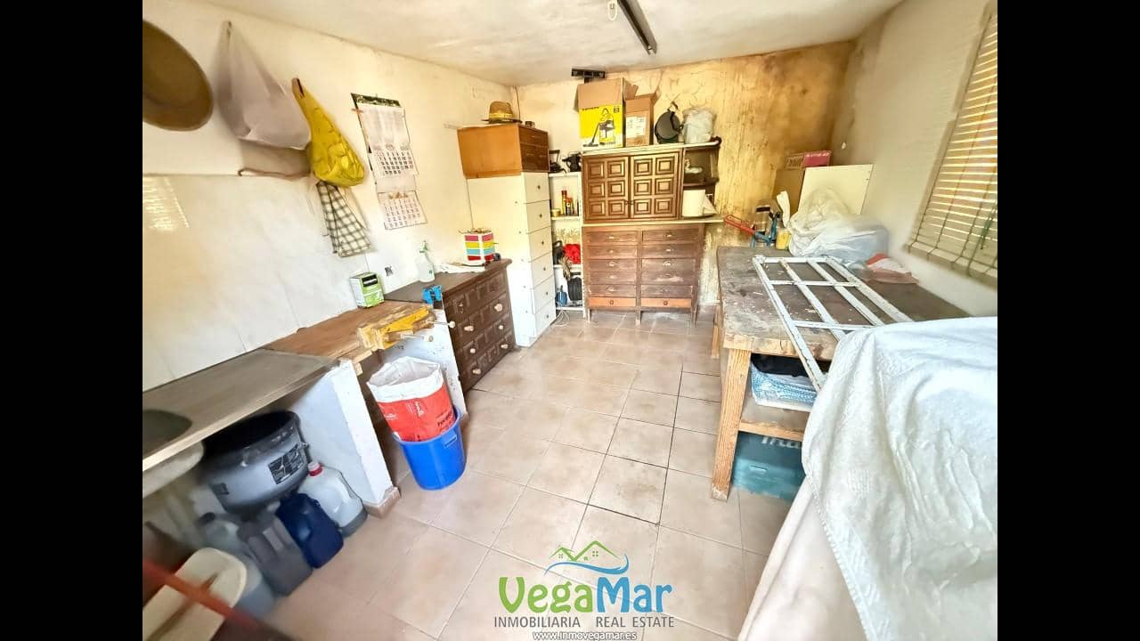 3 camera da letto Finca/Casa di Campagna in vendita in Jete con garage - 79.300 € (Rif: 9187680)