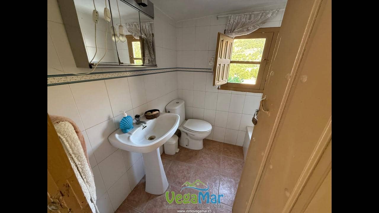 3 camera da letto Finca/Casa di Campagna in vendita in Jete con garage - 79.300 € (Rif: 9187680)