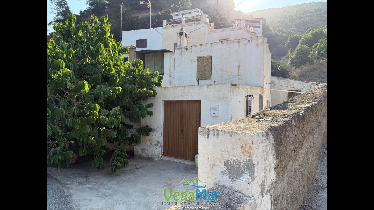 3 camera da letto Finca/Casa di Campagna in vendita in Jete con garage - 79.300 € (Rif: 9187680)