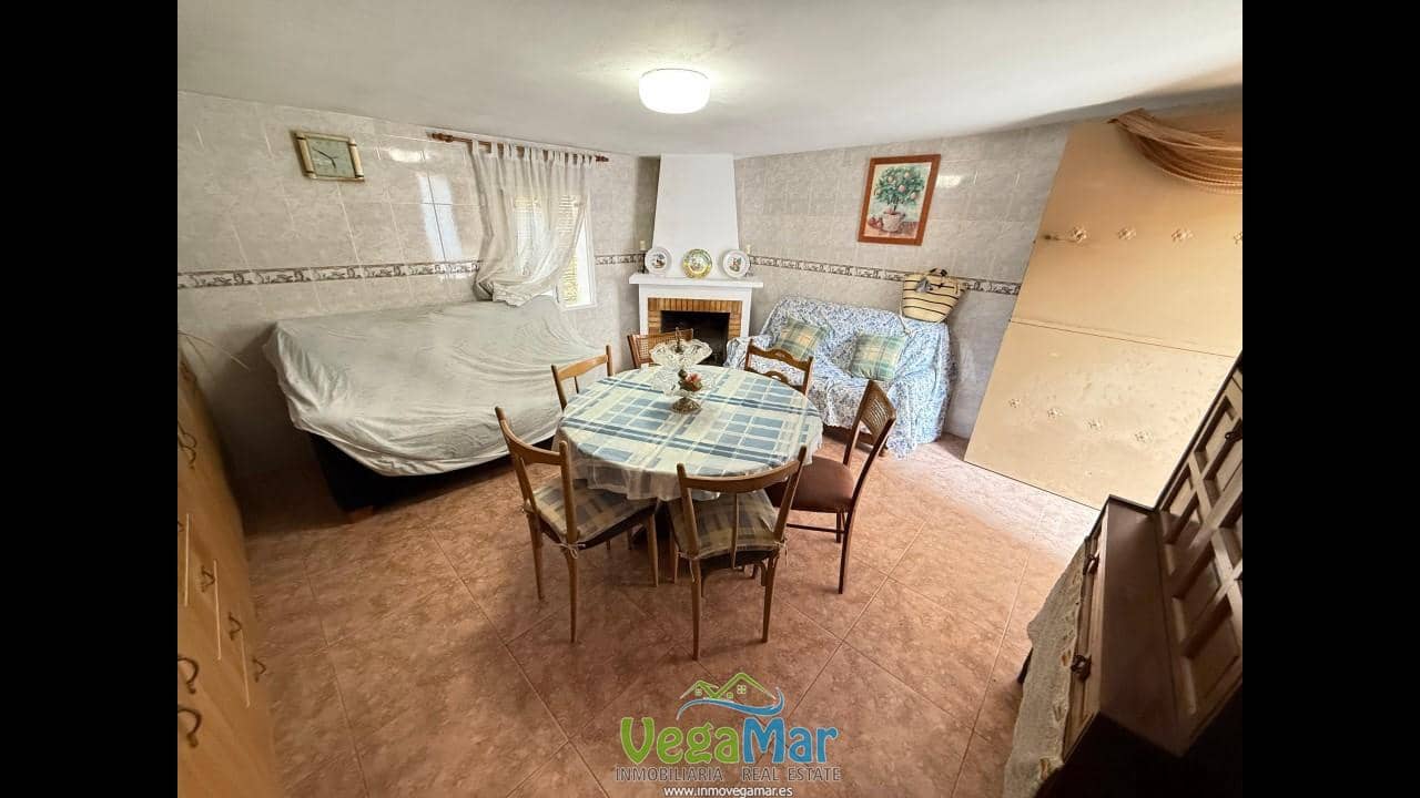 3 camera da letto Finca/Casa di Campagna in vendita in Jete con garage - 79.300 € (Rif: 9187680)