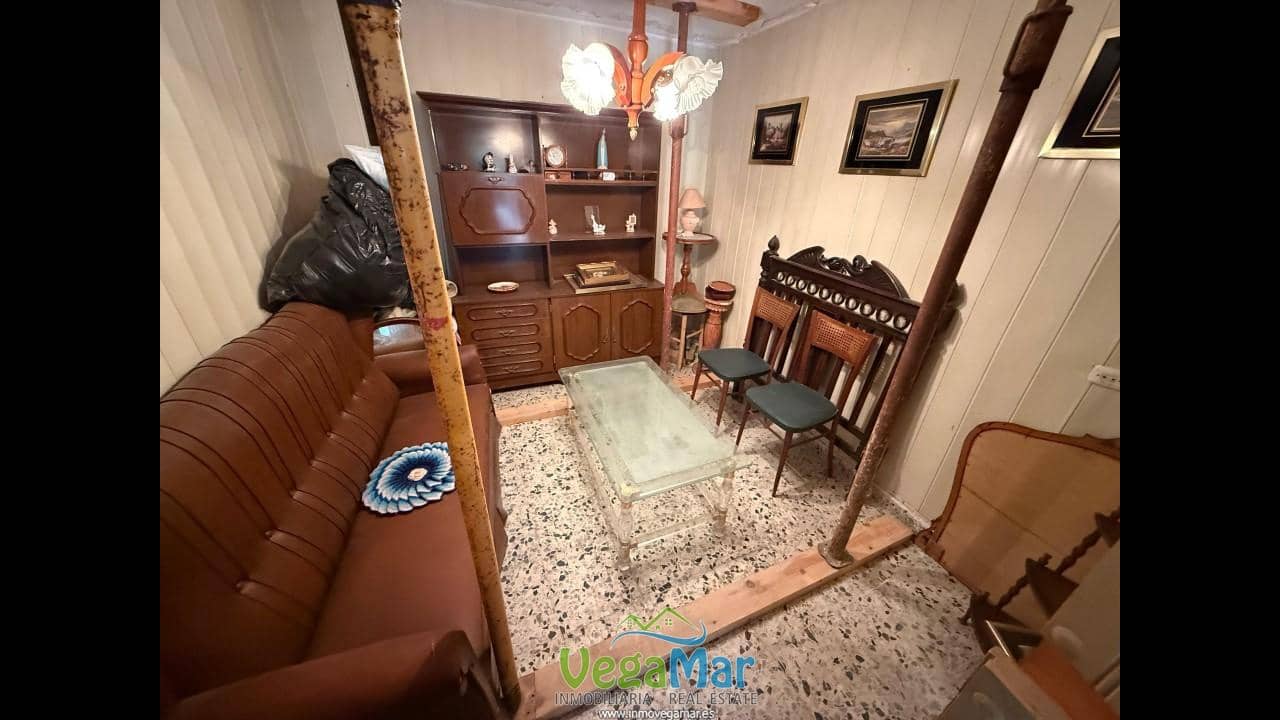 3 camera da letto Finca/Casa di Campagna in vendita in Jete con garage - 79.300 € (Rif: 9187680)