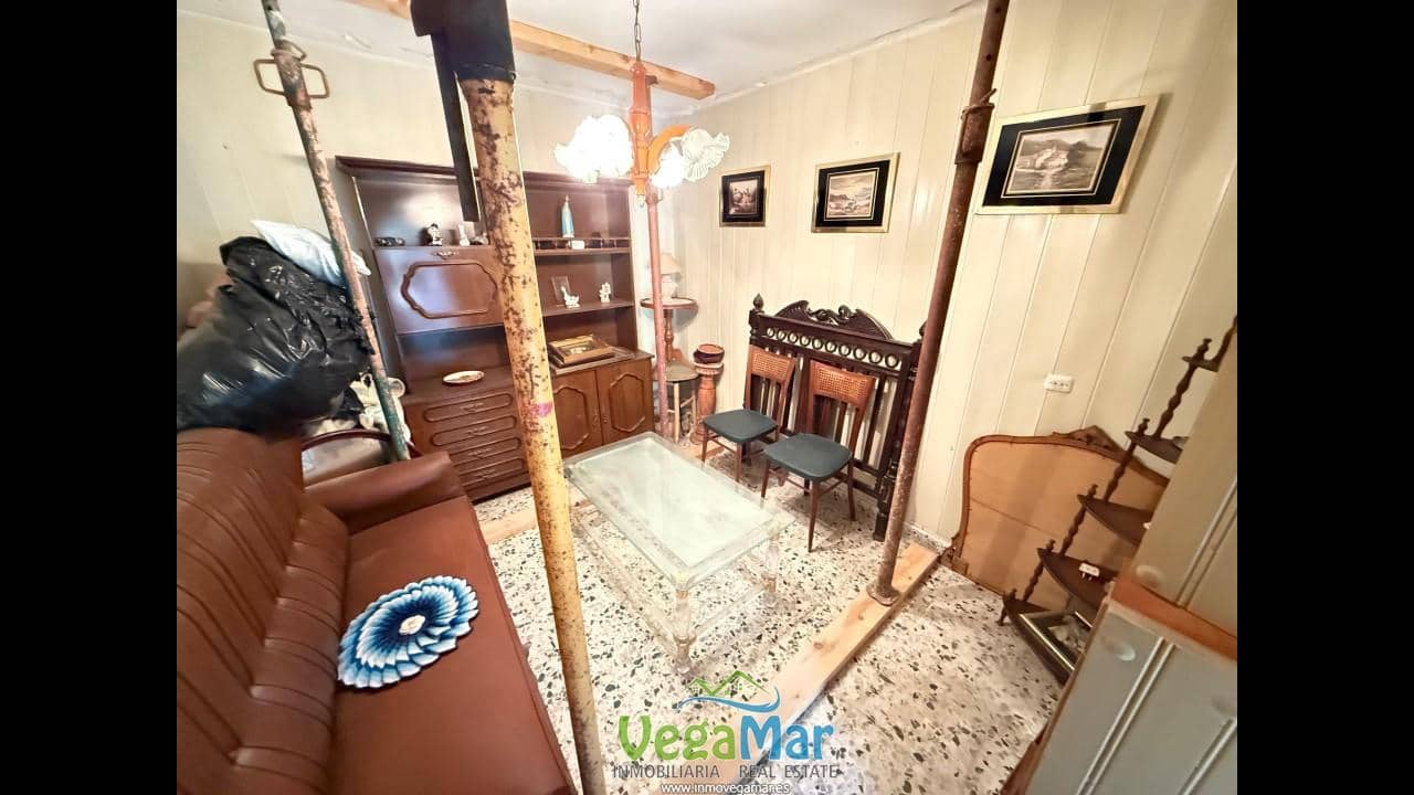 3 camera da letto Finca/Casa di Campagna in vendita in Jete con garage - 79.300 € (Rif: 9187680)