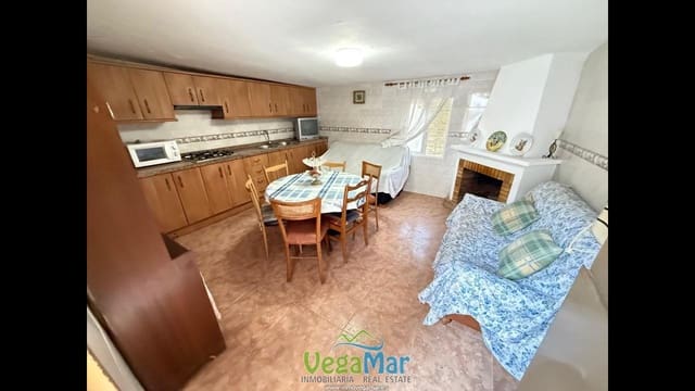 3 soveværelse Finca/Landehus til salg i Jete med garage - € 79.300 (Ref: 9187680)