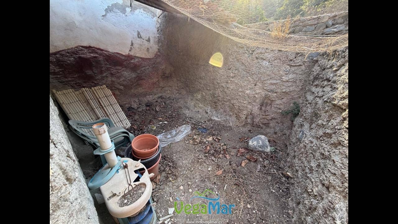 3 camera da letto Finca/Casa di Campagna in vendita in Jete con garage - 79.300 € (Rif: 9187680)