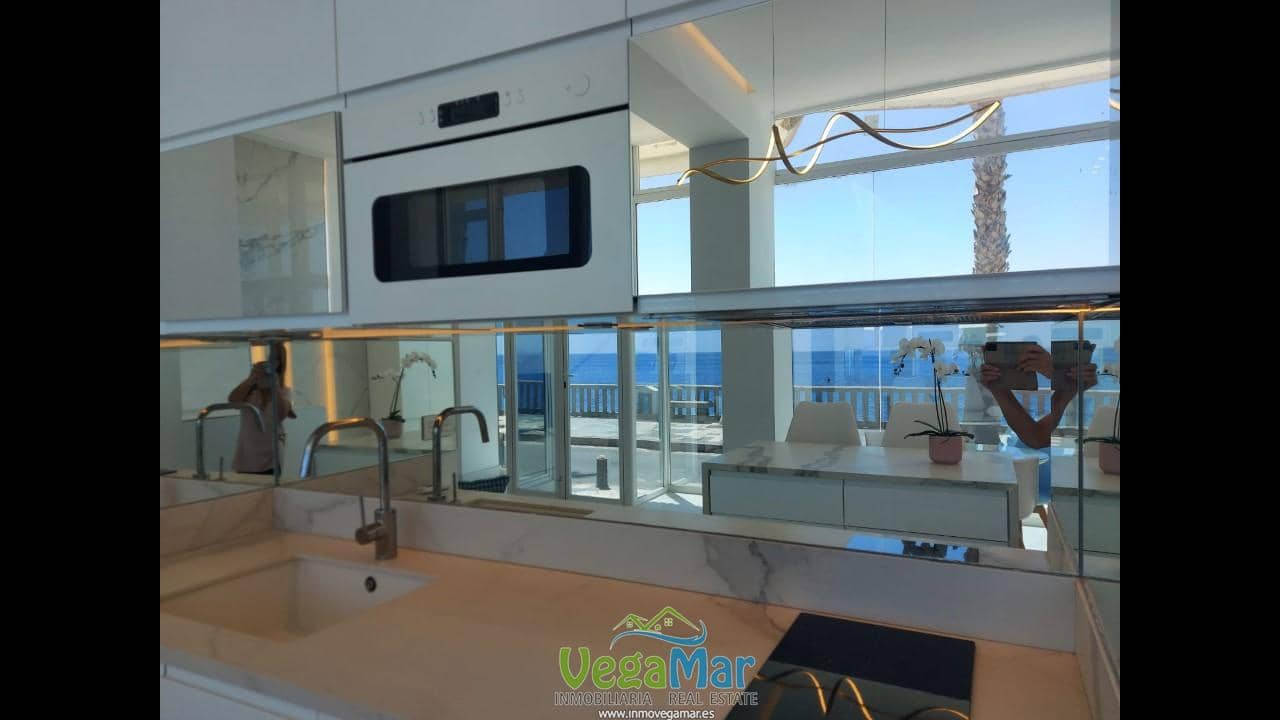 1 makuuhuone Asunto vuokrattavana paikassa Almunecar - 850 € (Ref: 9189923)
