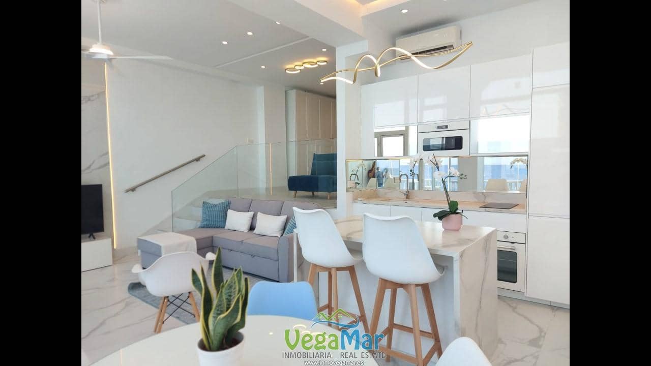 1 makuuhuone Asunto vuokrattavana paikassa Almunecar - 850 € (Ref: 9189923)