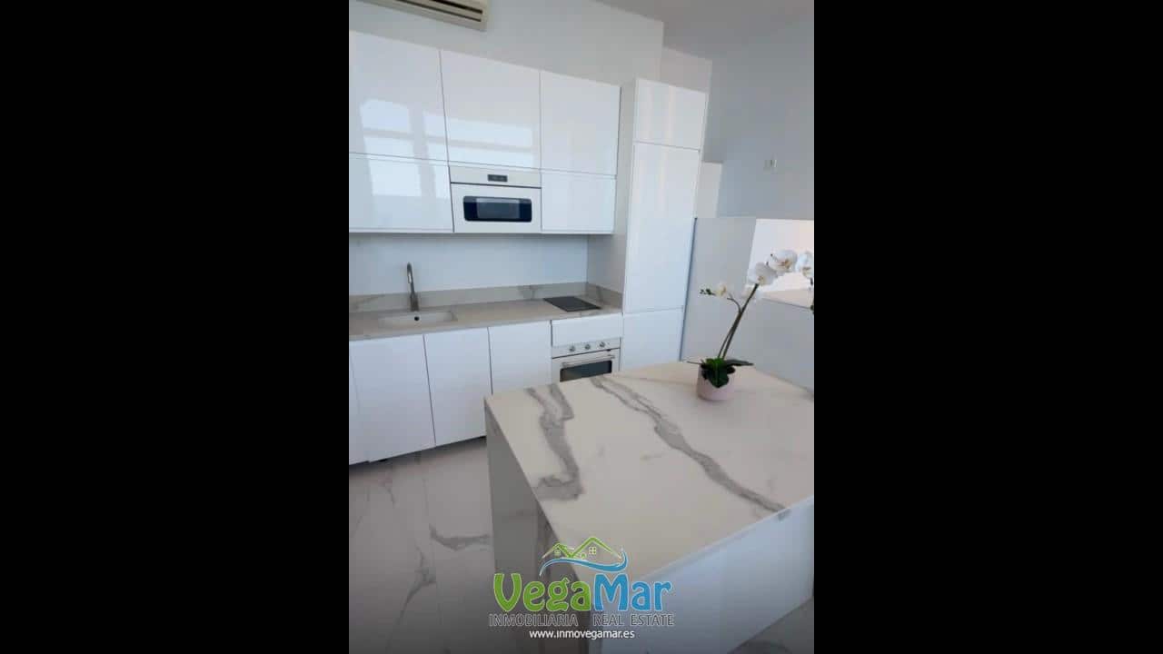 1 makuuhuone Asunto vuokrattavana paikassa Almunecar - 850 € (Ref: 9189923)