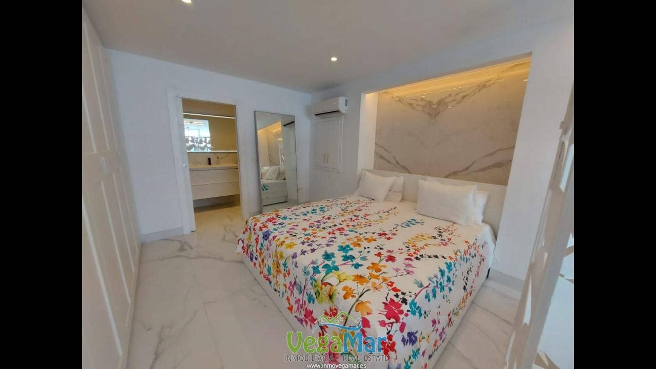 1 makuuhuone Asunto vuokrattavana paikassa Almunecar - 850 € (Ref: 9189923)