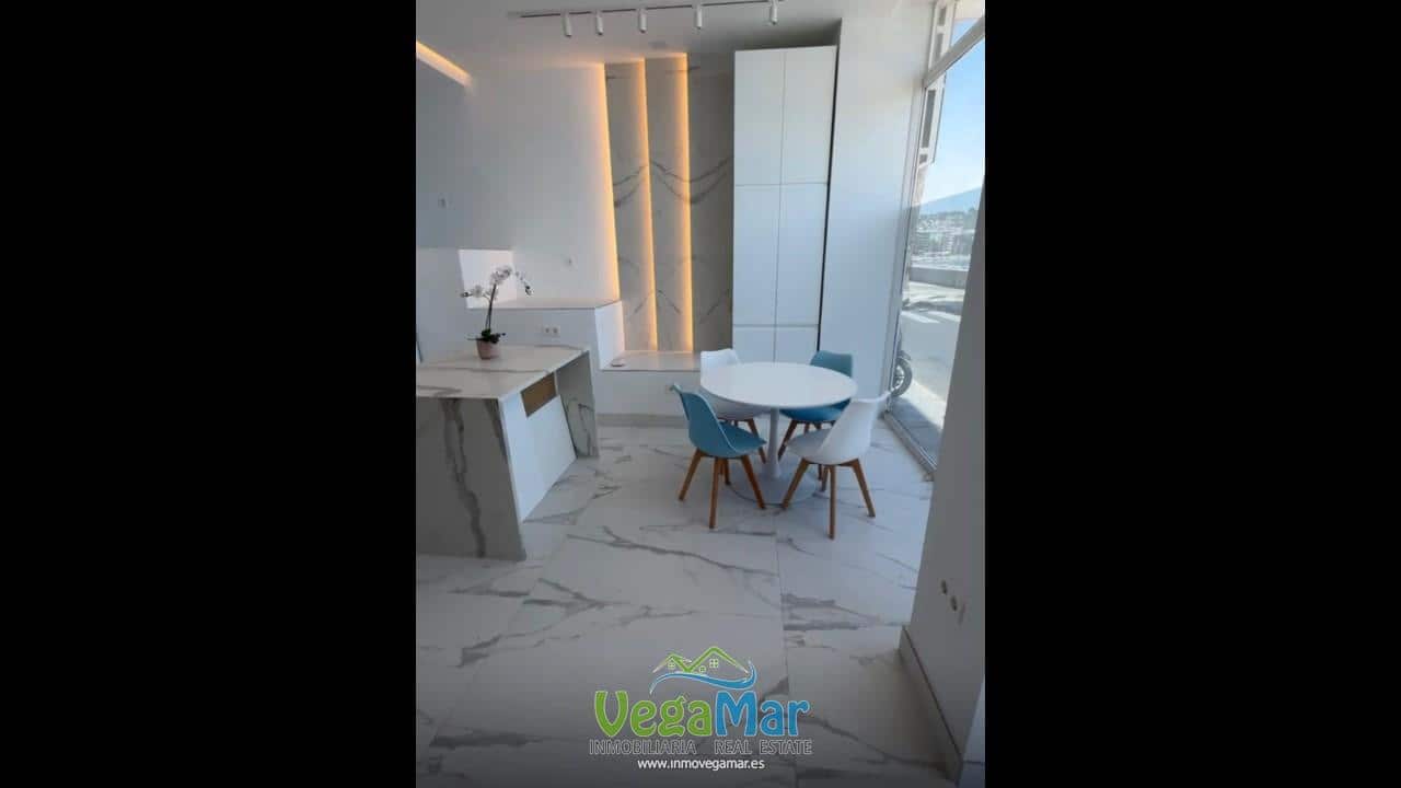 1 makuuhuone Asunto vuokrattavana paikassa Almunecar - 850 € (Ref: 9189923)