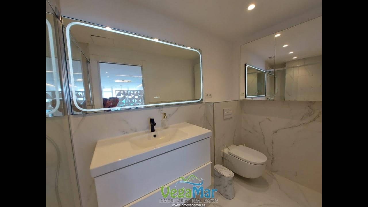 1 makuuhuone Asunto vuokrattavana paikassa Almunecar - 850 € (Ref: 9189923)