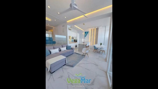 Piso de 1 habitación en Almuñécar en alquiler - 850 € (Ref: 9189923)