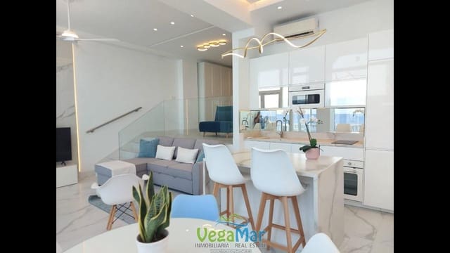 Piso de 1 habitación en Almuñécar en alquiler - 850 € (Ref: 9189923)