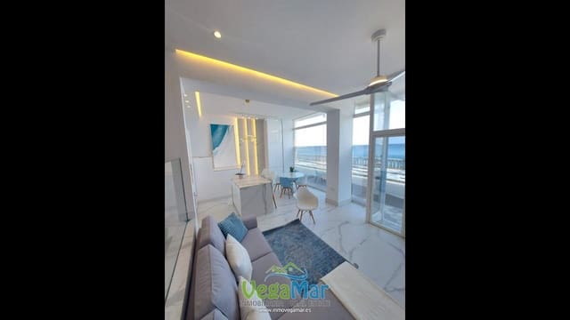 Piso de 1 habitación en Almuñécar en alquiler - 850 € (Ref: 9189923)