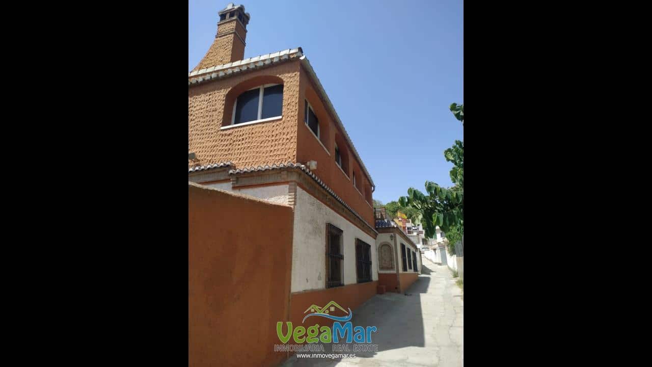 6 chambre Villa/Maison à vendre à Almunecar avec piscine garage - 600 000 € (Ref: 9190383)