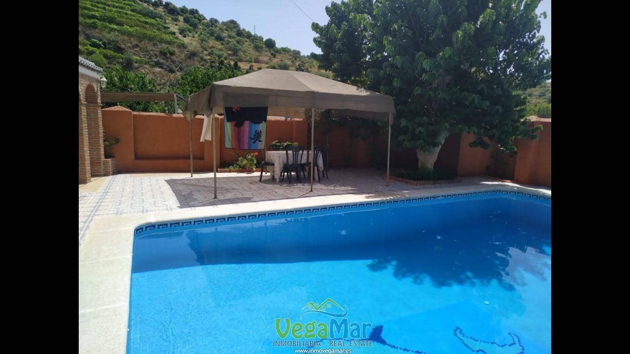 6 chambre Villa/Maison à vendre à Almunecar avec piscine garage - 600 000 € (Ref: 9190383)