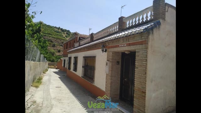 6 camera da letto Villa in vendita in Almuñécar con piscina garage - 600.000 € (Rif: 9190383)