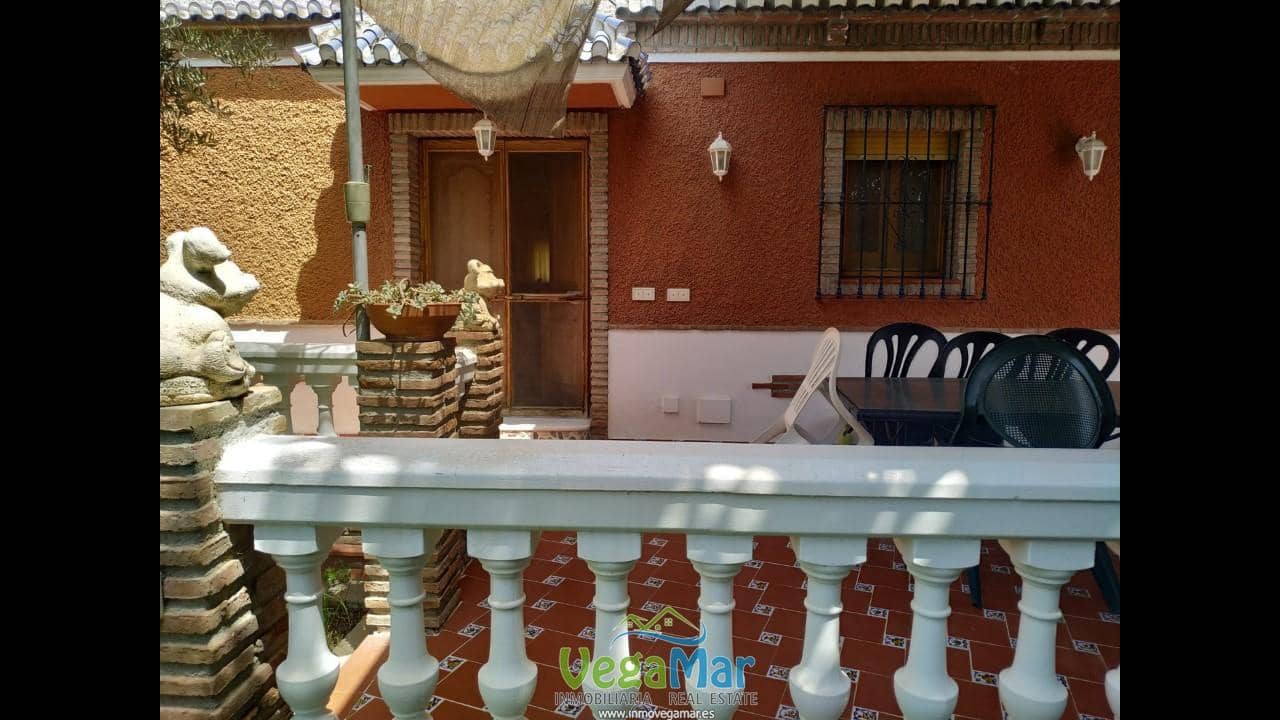 6 chambre Villa/Maison à vendre à Almunecar avec piscine garage - 600 000 € (Ref: 9190383)