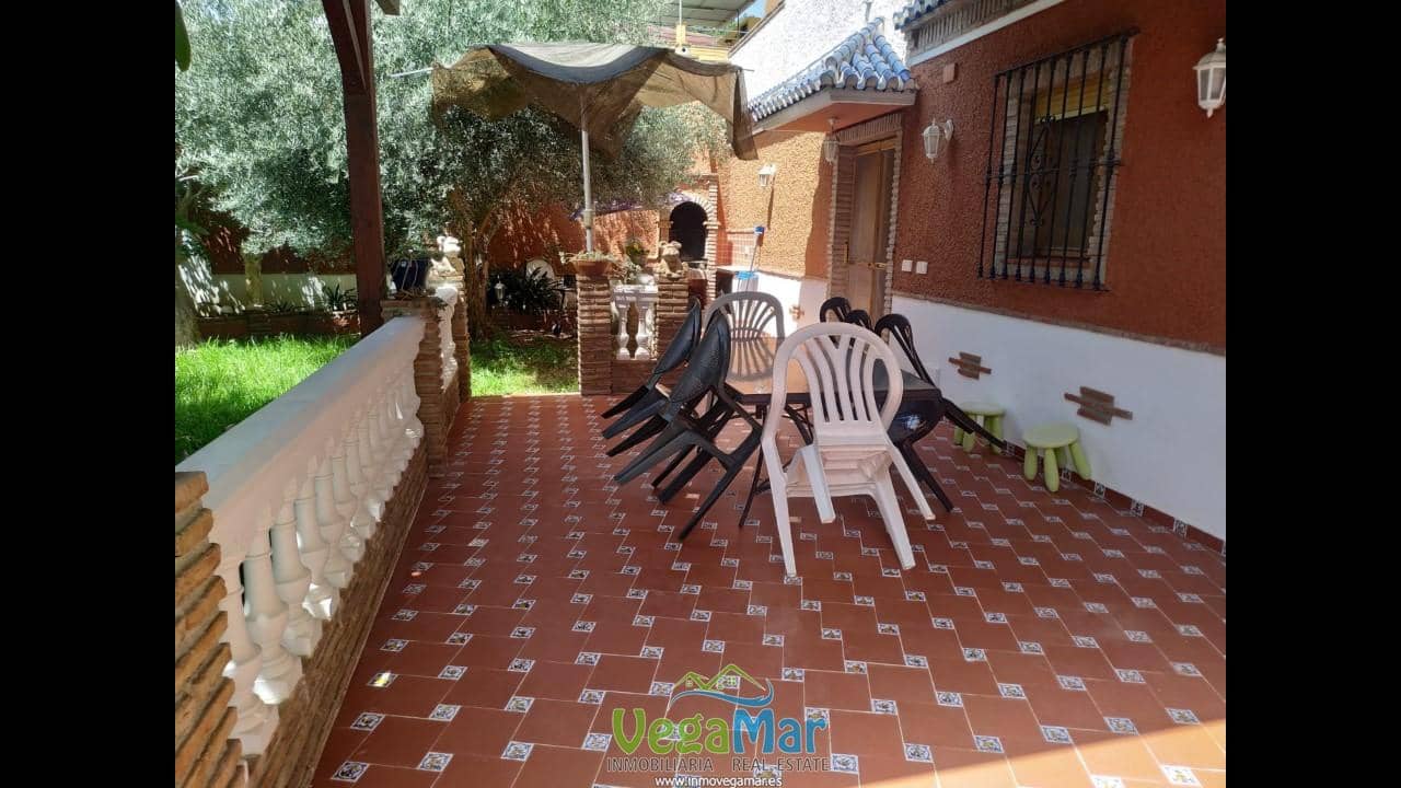 6 chambre Villa/Maison à vendre à Almunecar avec piscine garage - 600 000 € (Ref: 9190383)