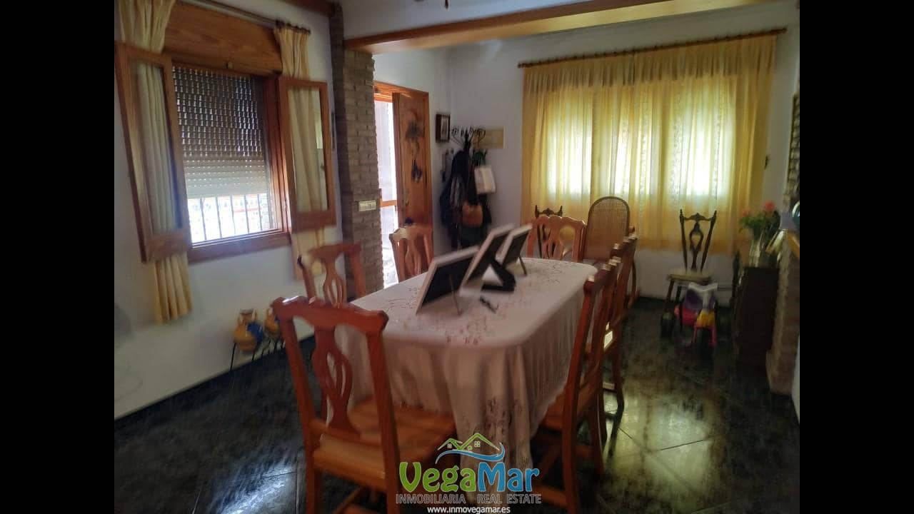 6 chambre Villa/Maison à vendre à Almunecar avec piscine garage - 600 000 € (Ref: 9190383)