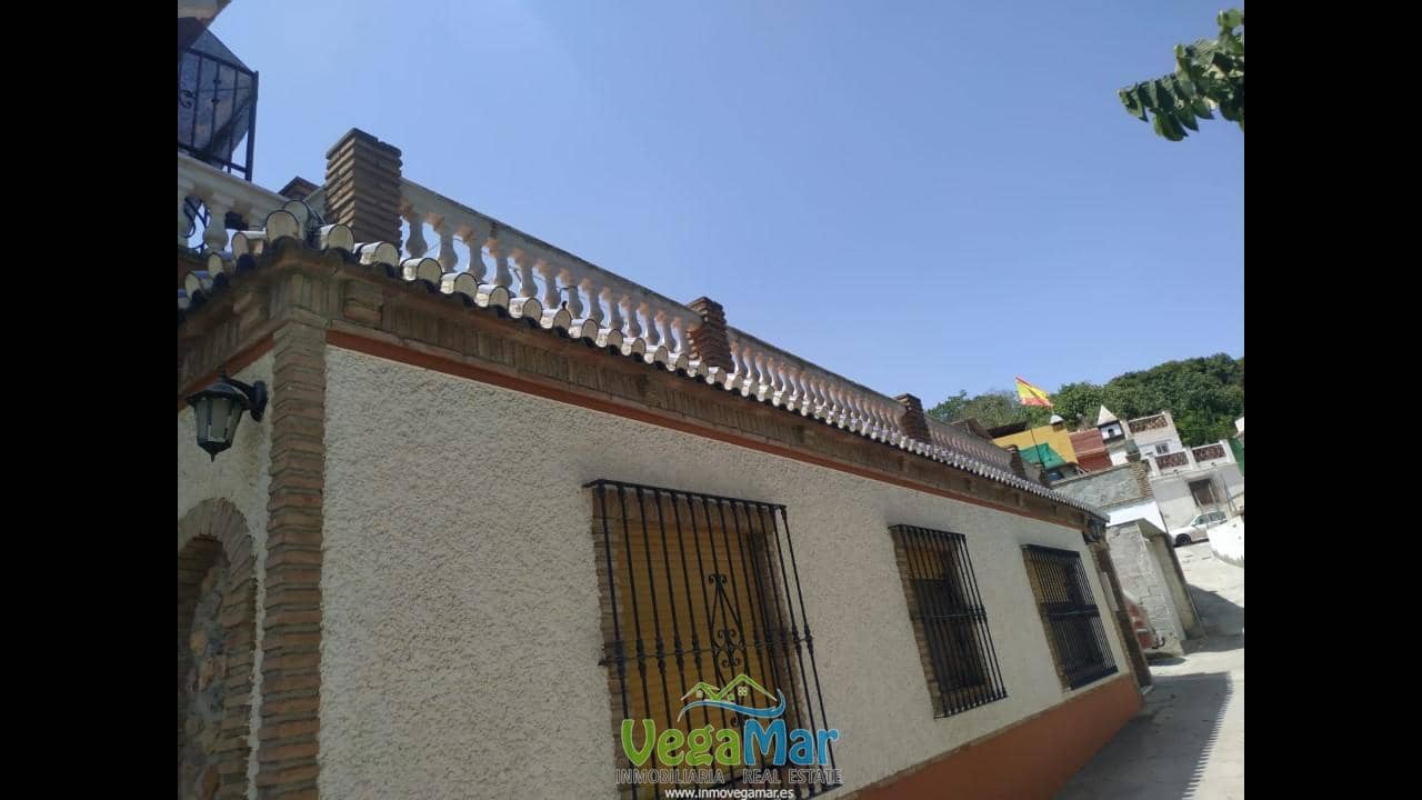 6 chambre Villa/Maison à vendre à Almunecar avec piscine garage - 600 000 € (Ref: 9190383)