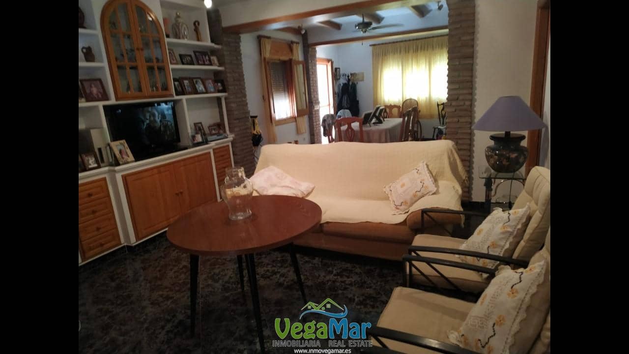 6 chambre Villa/Maison à vendre à Almunecar avec piscine garage - 600 000 € (Ref: 9190383)