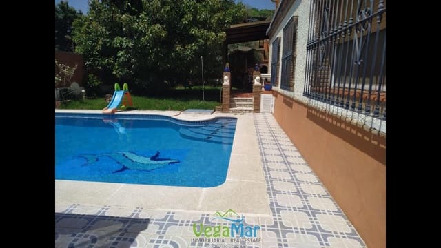 6 camera da letto Villa in vendita in Almuñécar con piscina garage - 600.000 € (Rif: 9190383)