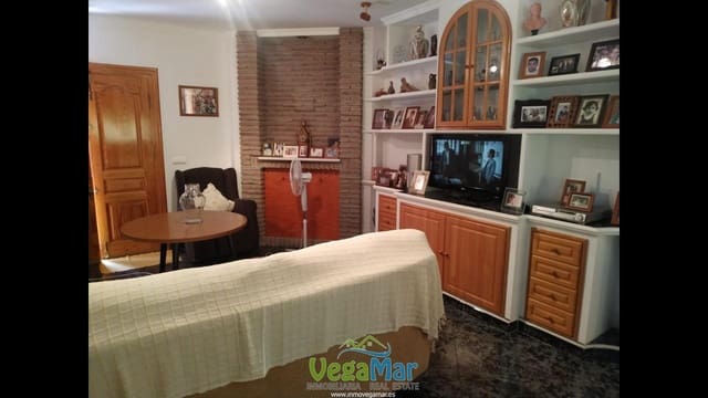 6 camera da letto Villa in vendita in Almuñécar con piscina garage - 600.000 € (Rif: 9190383)