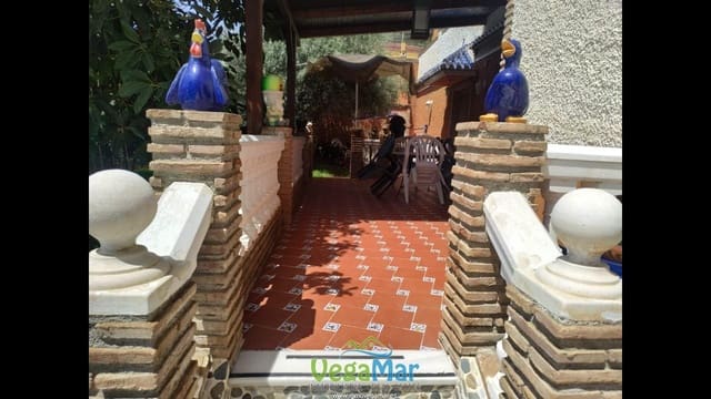6 camera da letto Villa in vendita in Almuñécar con piscina garage - 600.000 € (Rif: 9190383)