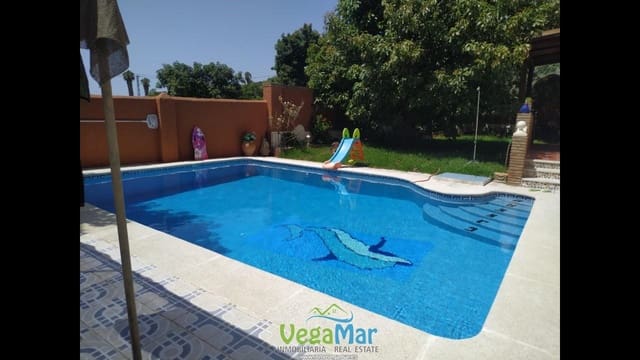 6 camera da letto Villa in vendita in Almuñécar con piscina garage - 600.000 € (Rif: 9190383)