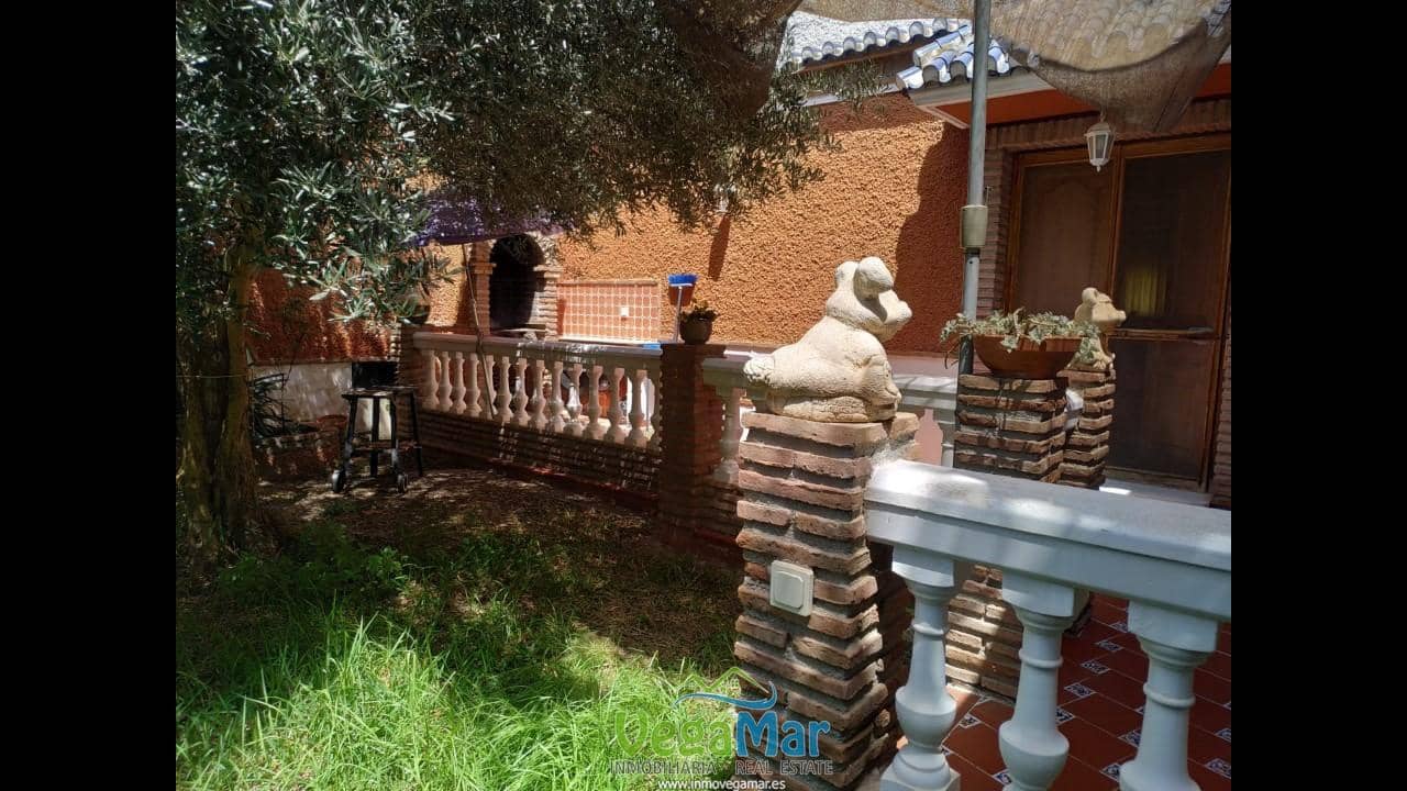 6 chambre Villa/Maison à vendre à Almunecar avec piscine garage - 600 000 € (Ref: 9190383)