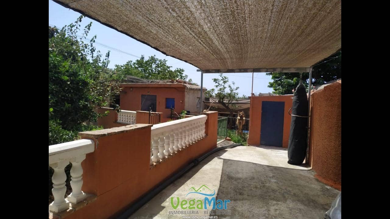 6 chambre Villa/Maison à vendre à Almunecar avec piscine garage - 600 000 € (Ref: 9190383)