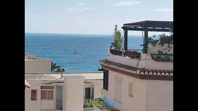 1 bedroom Flat for rent in La Herradura, Almuñécar with garage - € 850 (Ref: 9198255)