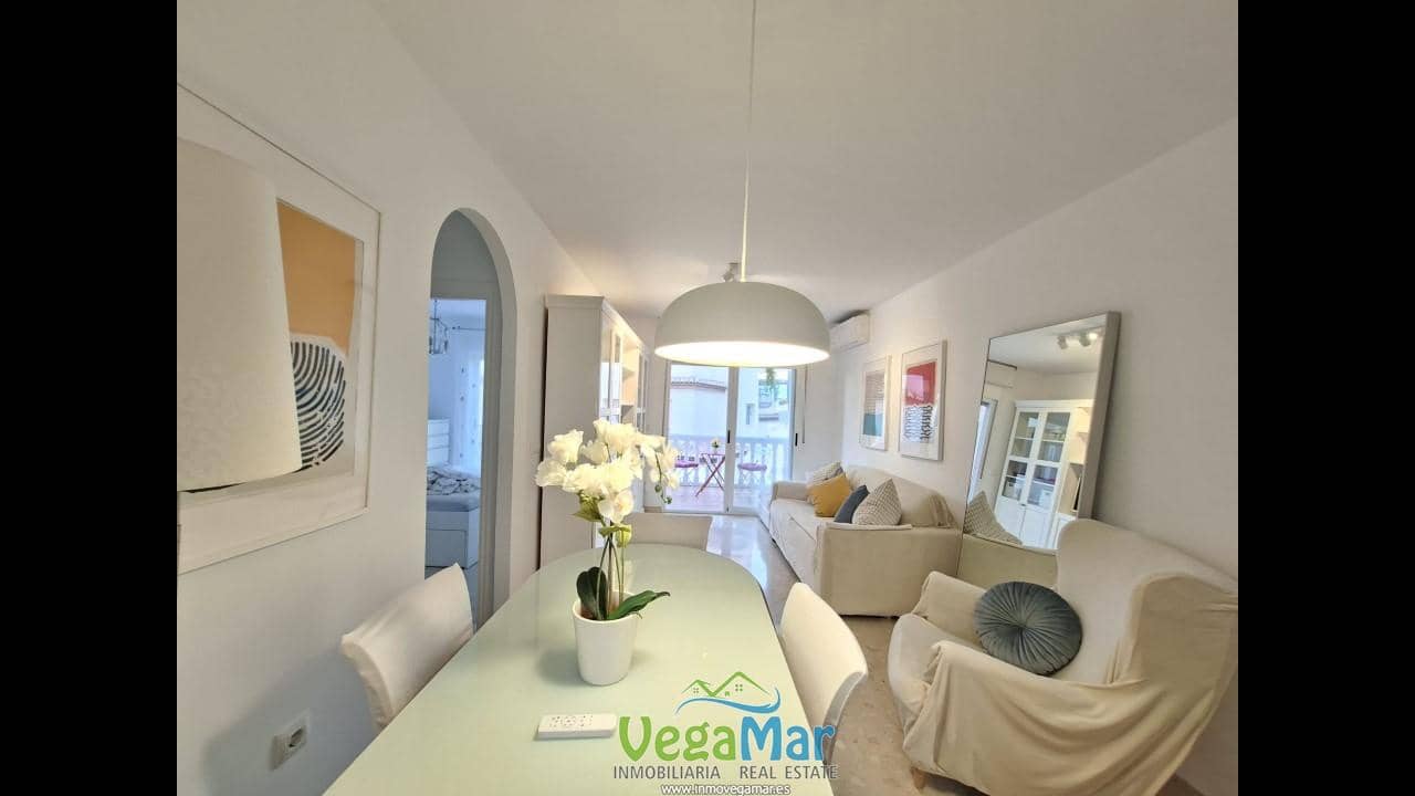 1 bedroom Flat for rent in La Herradura with garage - € 850 (Ref: 9198255)
