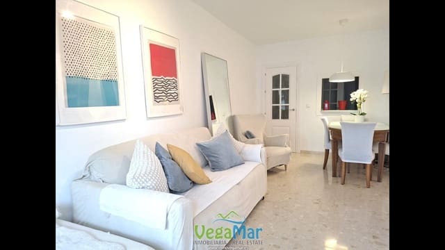 1 bedroom Flat for rent in La Herradura, Almuñécar with garage - € 850 (Ref: 9198255)